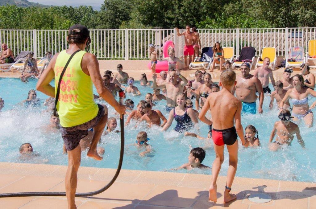 Camping Parc Bellevue Cannes Eksteriør billede