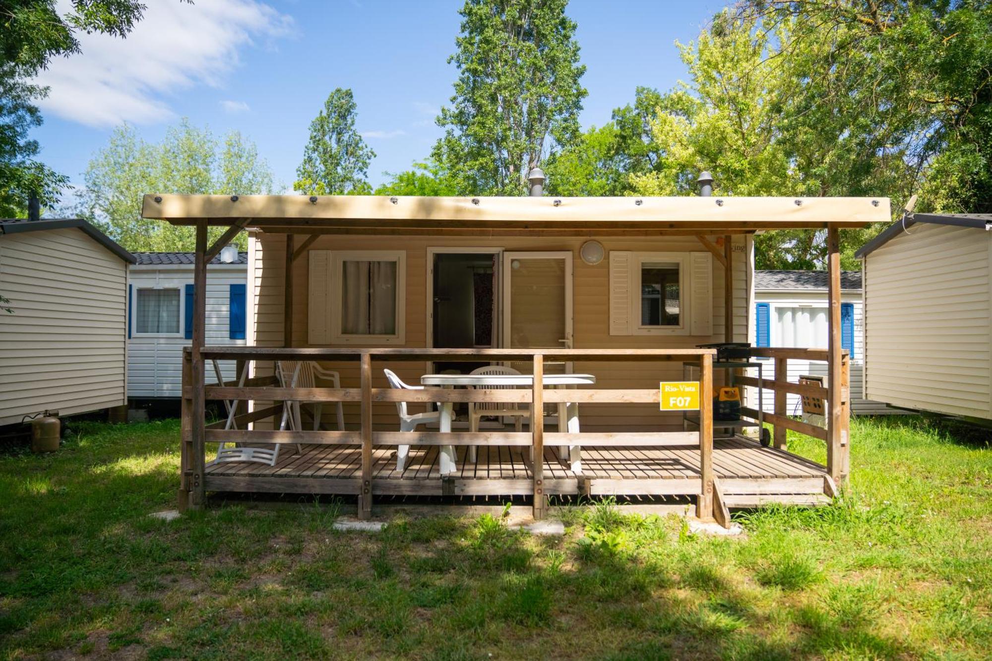 Camping Parc Bellevue Cannes Værelse billede