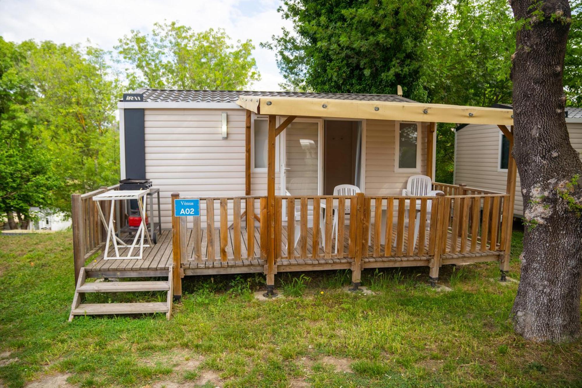 Camping Parc Bellevue Cannes Værelse billede