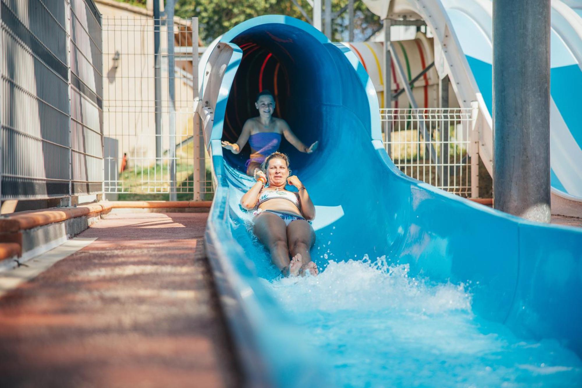 Camping Parc Bellevue Cannes Eksteriør billede