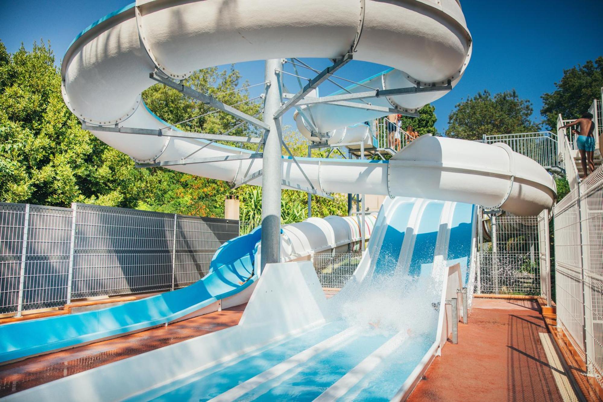 Camping Parc Bellevue Cannes Eksteriør billede