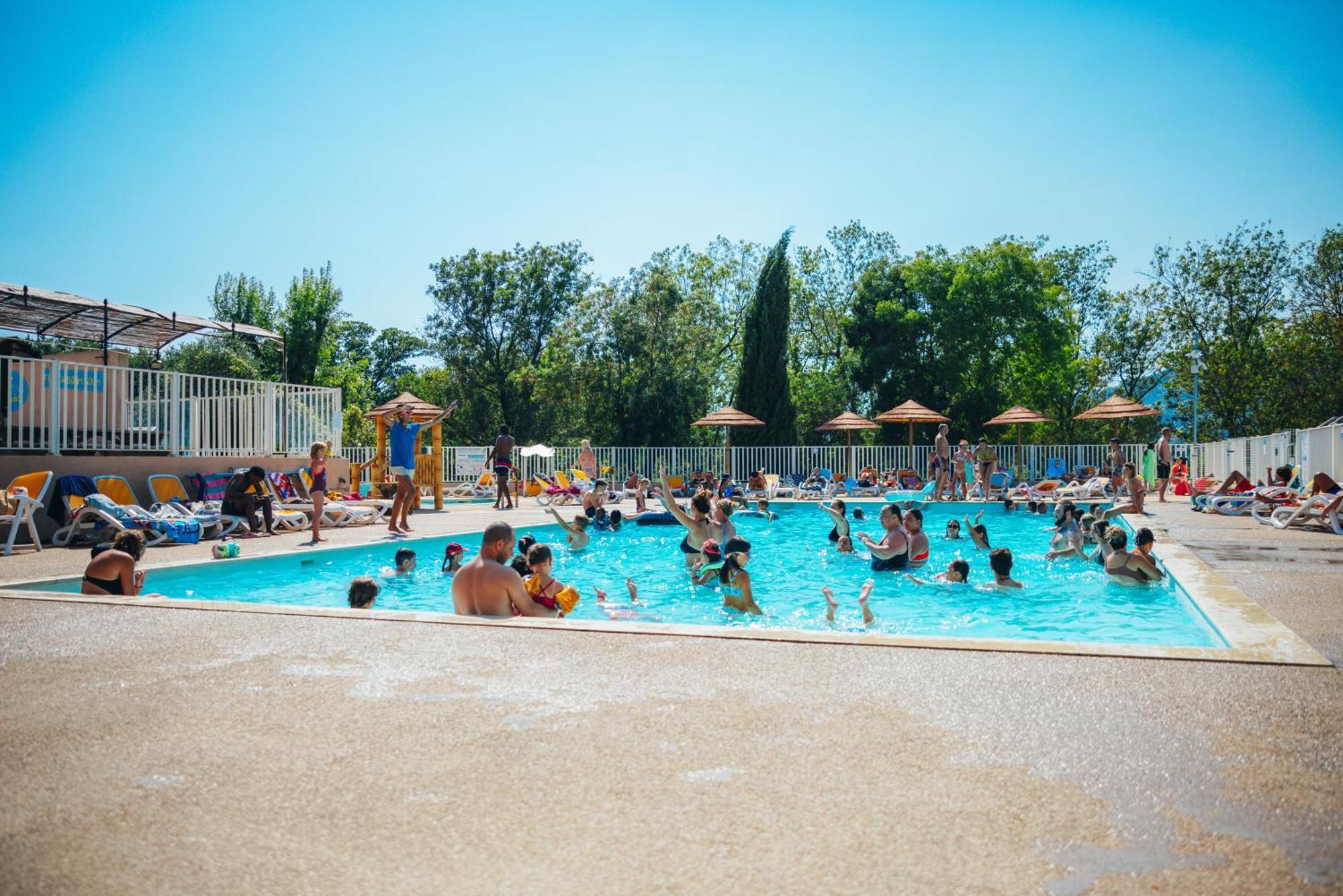 Camping Parc Bellevue Cannes Eksteriør billede