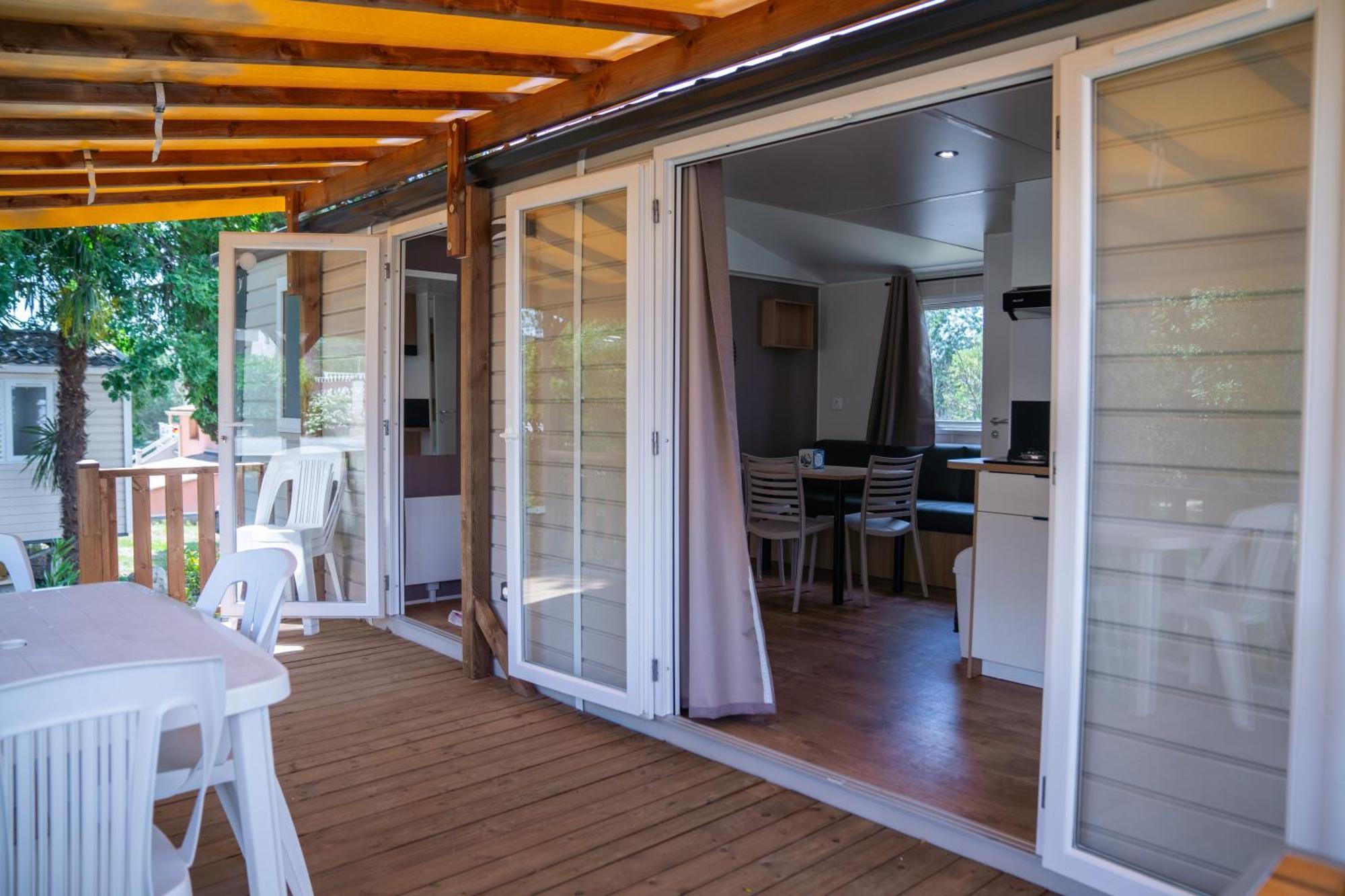 Camping Parc Bellevue Cannes Eksteriør billede