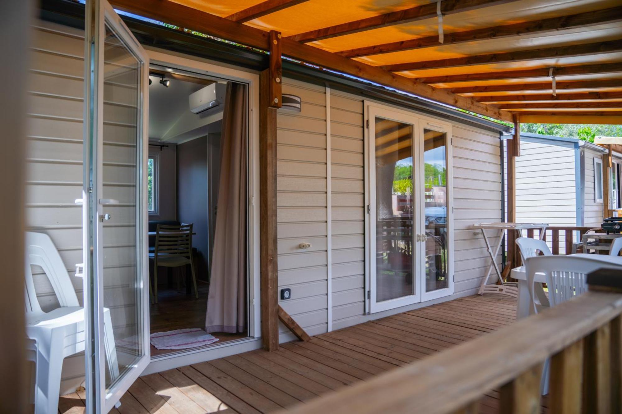 Camping Parc Bellevue Cannes Eksteriør billede