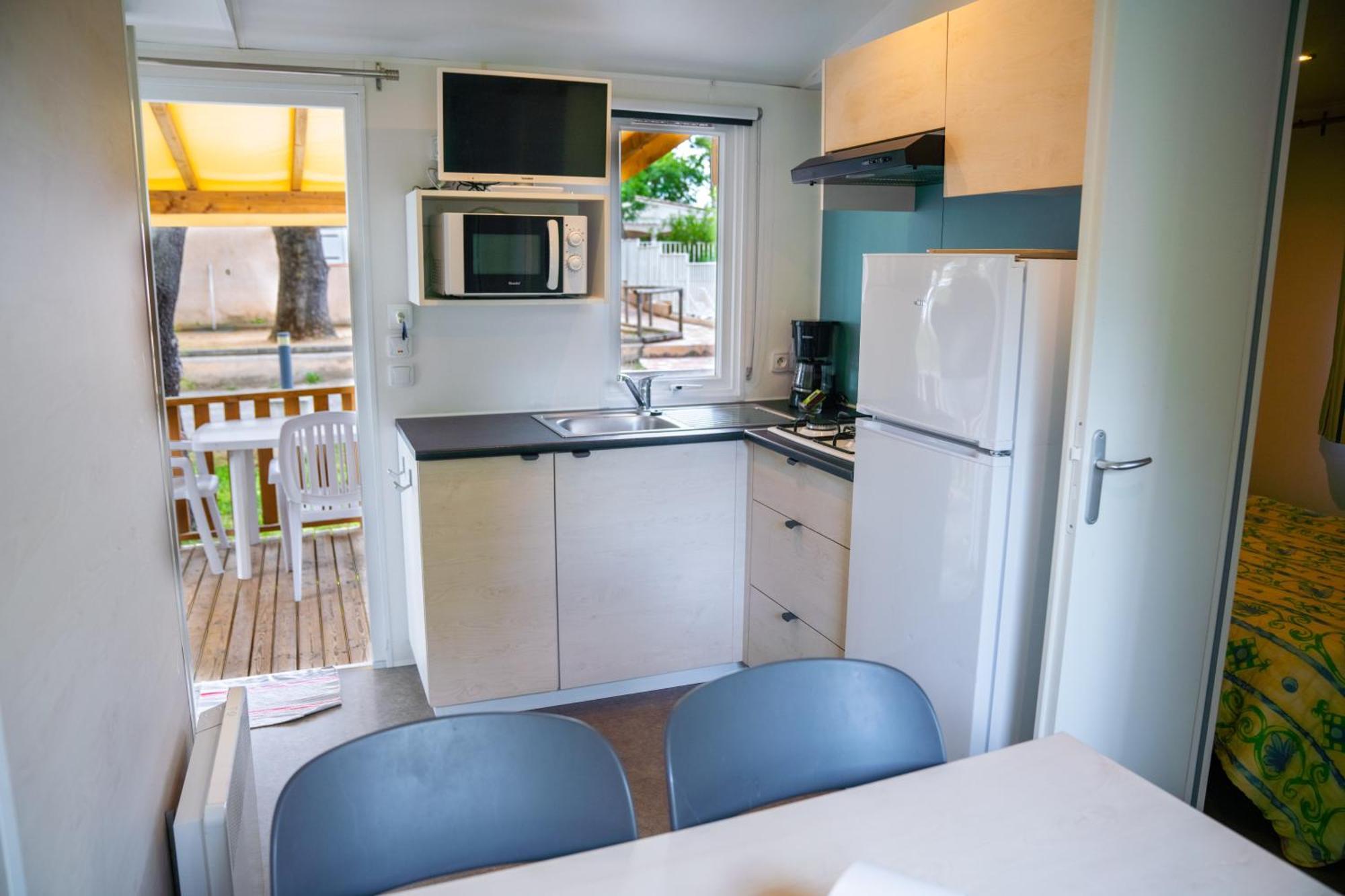 Camping Parc Bellevue Cannes Værelse billede