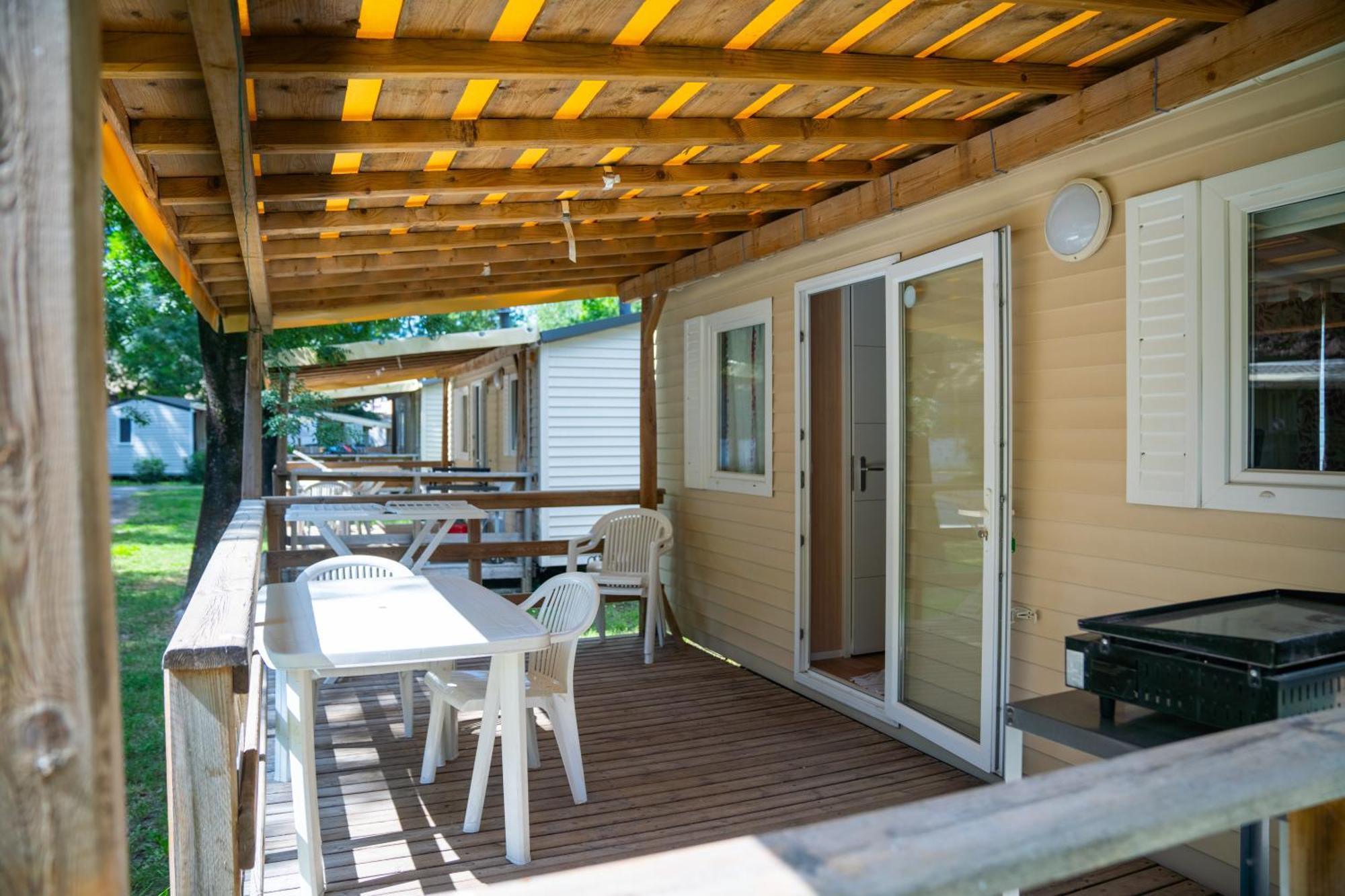 Camping Parc Bellevue Cannes Værelse billede
