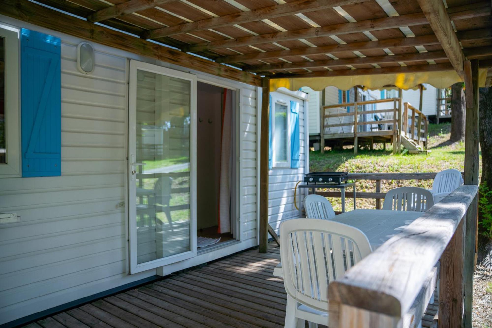 Camping Parc Bellevue Cannes Værelse billede