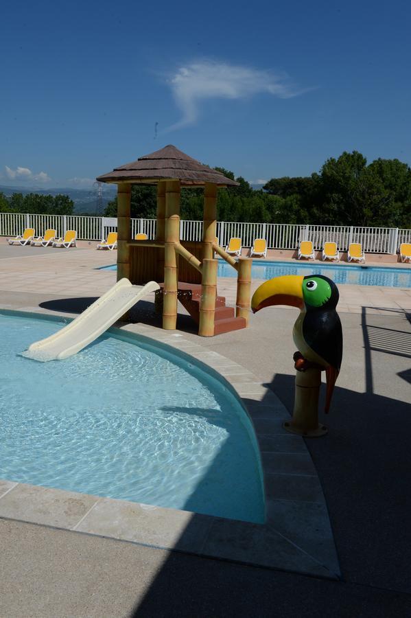 Camping Parc Bellevue Cannes Eksteriør billede